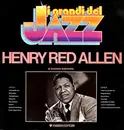 LP - Henry 'Red' Allen - I Grandi Del Jazz