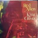 LP - Henry 'Red' Allen - Red Allen Plays King Oliver - Mono