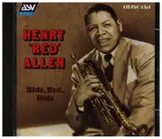 CD - Henry 'Red' Allen - Ride, Red, Ride