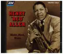 CD - Henry 'Red' Allen - Ride, Red, Ride