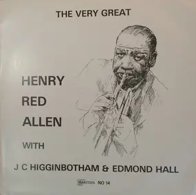 Henry "Red" Allen - The Very Great