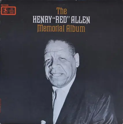 Henry 'Red' Allen - The Henry 'Red' Allen Memorial Album