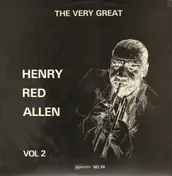 Henry 'Red' Allen - The Very Great Vol. 2