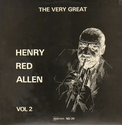 Henry 'Red' Allen - The Very Great Vol. 2