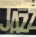 LP - Henry 'Red' Allen - Treasury of Jazz N° 29