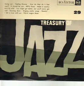 Henry 'Red' Allen - Treasury of Jazz N° 29