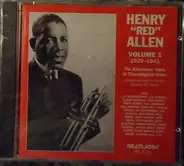 Henry "Red" Allen - Vol 1 (1929-1941) The Alternate Takes