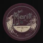 Double LP - Henry 'Red' Allen - A Recorded Documentary: 1933-1941