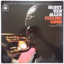 LP - Henry 'Red' Allen - Feelin' Good (His First 'In-Person' Album) - Mono