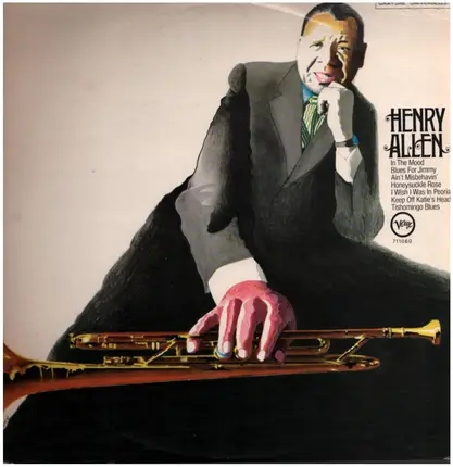 Henry 'Red' Allen - Henry Allen
