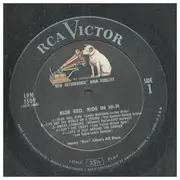 LP - Henry 'Red' Allen's All Stars - Ride, Red, Ride In Hi-Fi