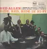 LP - Henry 'Red' Allen's All Stars - Ride, Red, Ride In Hi-Fi