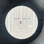 LP - Henry Rollins / Gore - Live