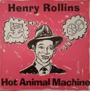 LP - Henry Rollins - Hot Animal Machine