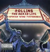 Double CD - Henry Rollins - The Boxed Life