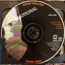 Double CD - Henry Rollins - Think Tank