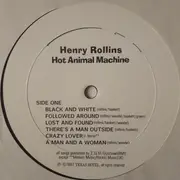 LP - Henry Rollins - Hot Animal Machine