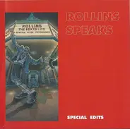 Henry Rollins - Rollins Speaks (Special Edits)