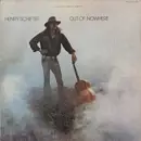 LP - Henry Schifter - Out Of Nowhere - Gatefold Textured