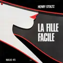 12inch Vinyl Single - Henry Stoltz - La Fille Facile