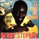 7inch Vinyl Single - Henry Stephen - La Nave Del Olvido / Nuestro Grupo - Promo