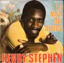 7inch Vinyl Single - Henry Stephen - La Nave Del Olvido