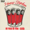 7inch Vinyl Single - Henry Stephen - Un Vaso De Vino / Stella