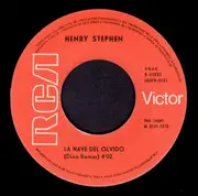 7inch Vinyl Single - Henry Stephen - La Nave Del Olvido