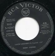 7inch Vinyl Single - Henry Stephen - Limon Limonero