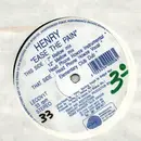 12inch Vinyl Single - Henry - Ease The Pain
