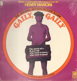 Henry Mancini - Gaily, Gaily (The Original Motion Picture Score)