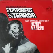 Henry Mancini - Experiment In Terror (Music From The Motion Picture)