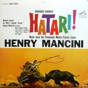 Henry Mancini - Hatari