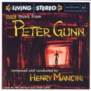 CD - Henry Mancini - MORE MUSIC FROM PETER GUNN