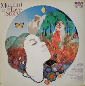 Henry Mancini - Mancini Plays The Theme From 'Love Story'