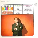 LP - Henry Mancini - The Best Of Mancini