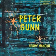 Henry Mancini - The Music From Peter Gunn