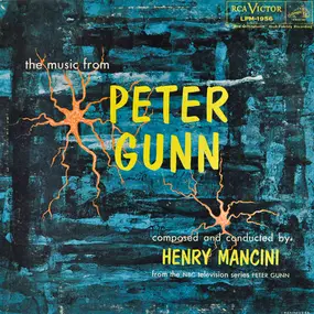 Henry Mancini - The Music From Peter Gunn