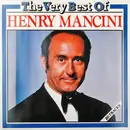 LP - Henry Mancini - The Very Best Of Henry Mancini