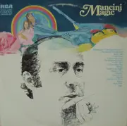 Double LP - Henry Mancini And His Orchestra - Mancini Magic