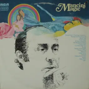 Henry Mancini & His Orchestra - Mancini Magic