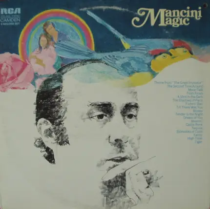 Henry Mancini And His Orchestra - Mancini Magic
