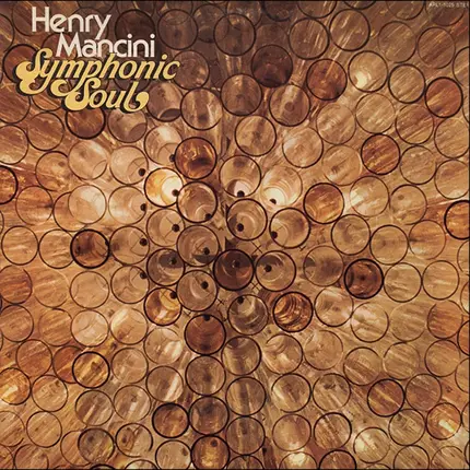 Henry Mancini And His Orchestra - Symphonic Soul