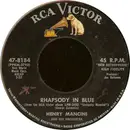 7'' - Henry Mancini And His Orchestra - Rhapsody In Blue