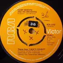 7'' - Henry Mancini And His Orchestra - Theme From 'Cade's County'