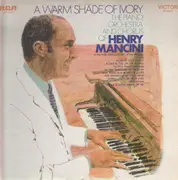 LP - Henry Mancini And His Orchestra And Chorus - A Warm Shade Of Ivory