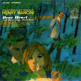 Henry Mancini - Dear Heart and Other Songs about Love