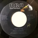 7'' - Henry Mancini And His Orchestra And Chorus - Moon River / Peter Gunn Theme