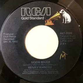 Henry Mancini - Moon River / Peter Gunn Theme