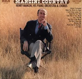 Henry Mancini - Mancini Country